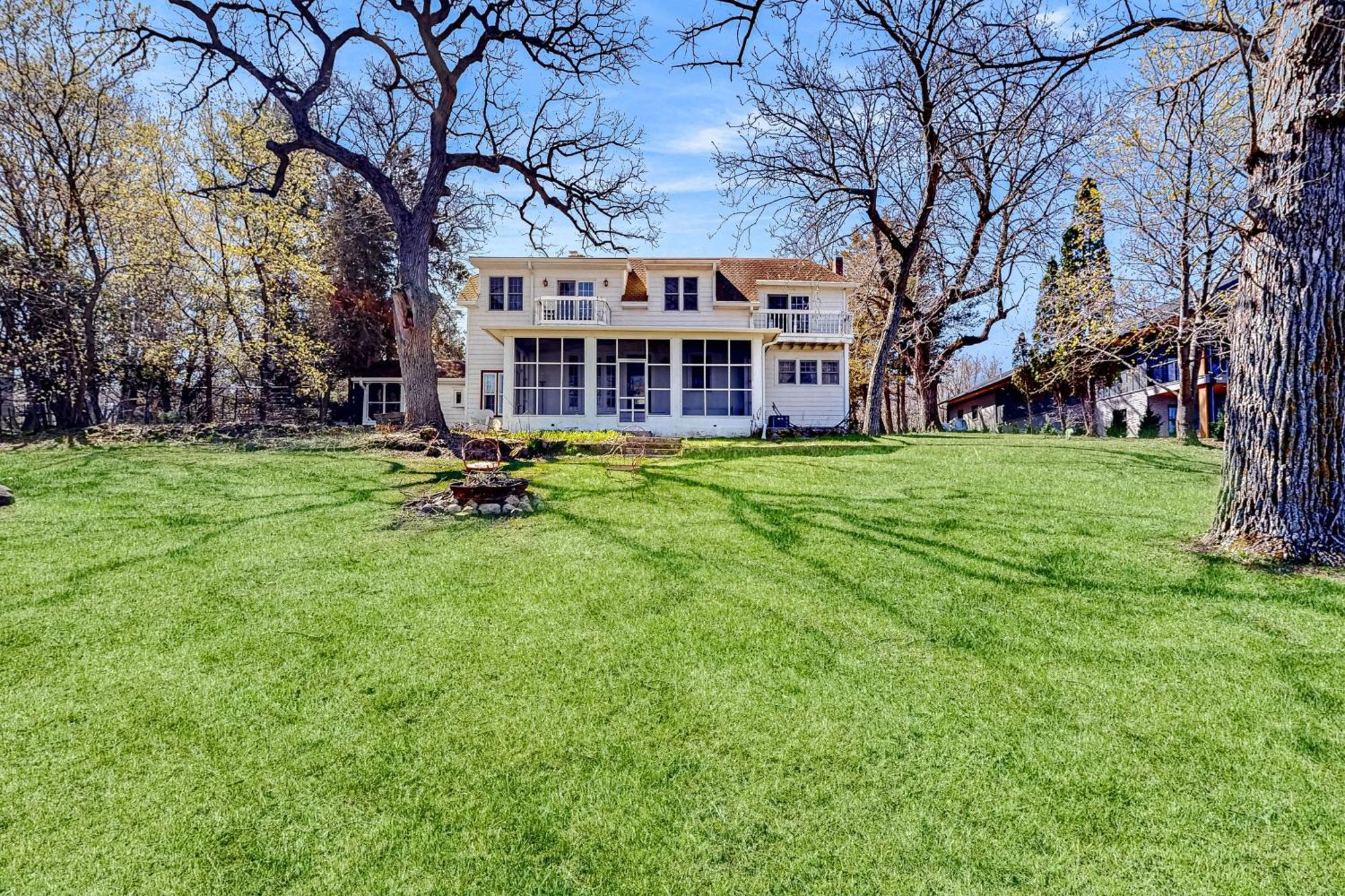 Antique Lake Front Getaway- The Lake House Villa Ripon Buitenkant foto