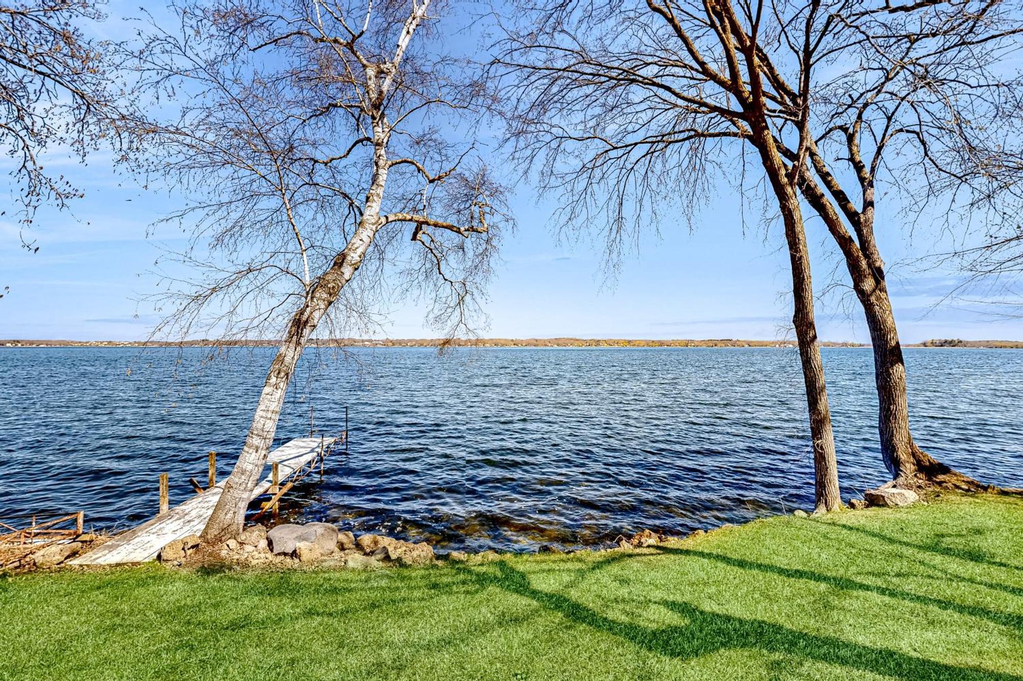 Antique Lake Front Getaway- The Lake House Villa Ripon Buitenkant foto